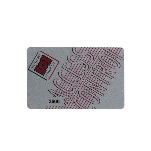 IEI MAGNETIC STRIPE CARD PACKAGE OF 100-(REPL ONLY) - Cards